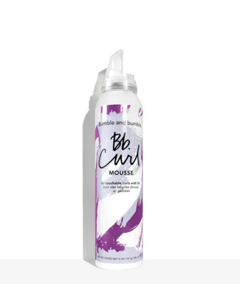 Bumble Curl Mousse
