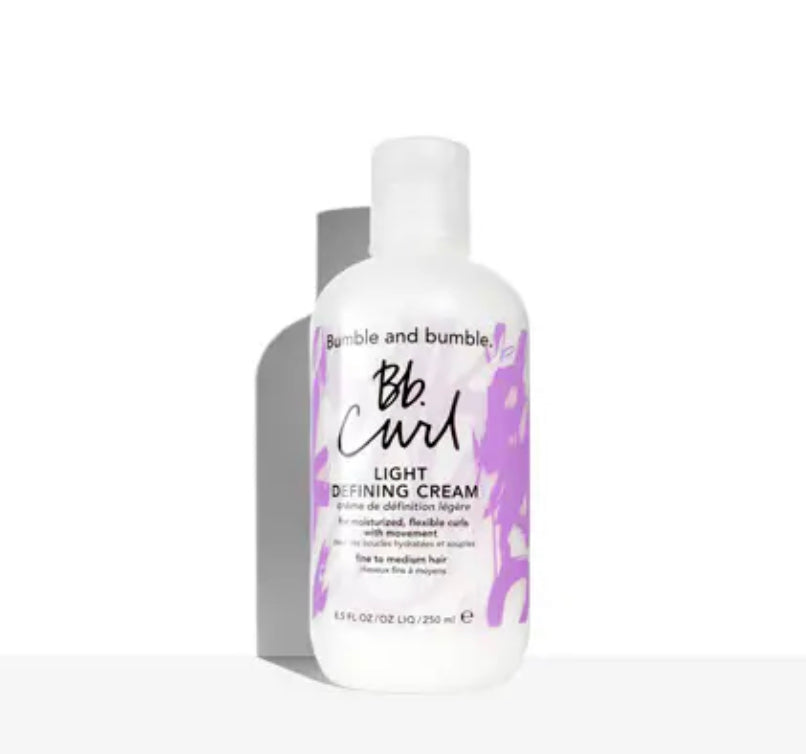 Bumble Curl Light Defining Cream