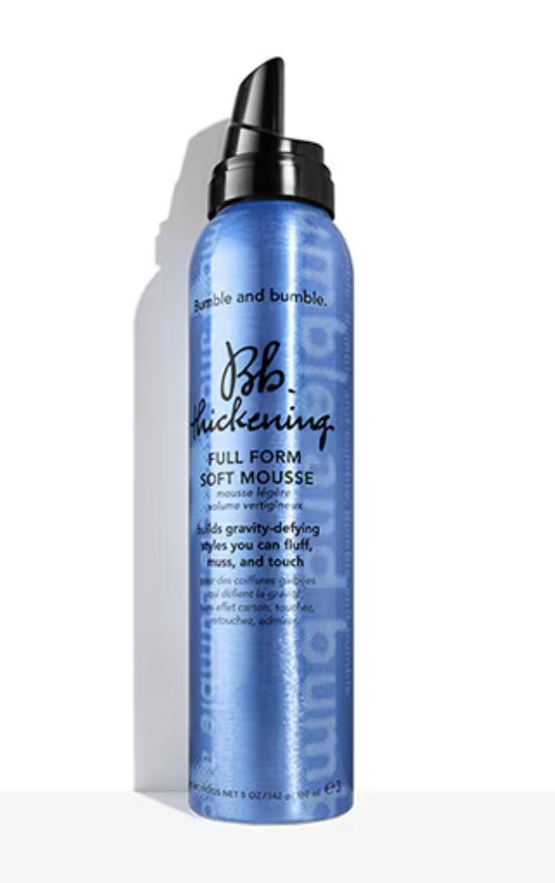 Bumble Thickening Full Form Soft Mousse