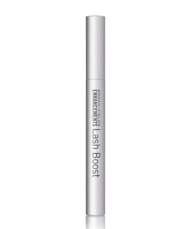 R+F Lash Boost