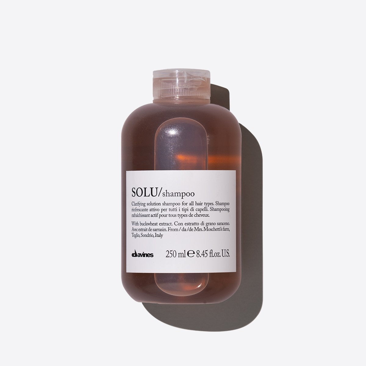 Essentials Solu Shampoo