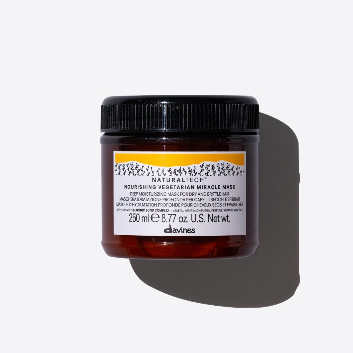 Naturaltech Nourishing Vegetarian Miracle Mask