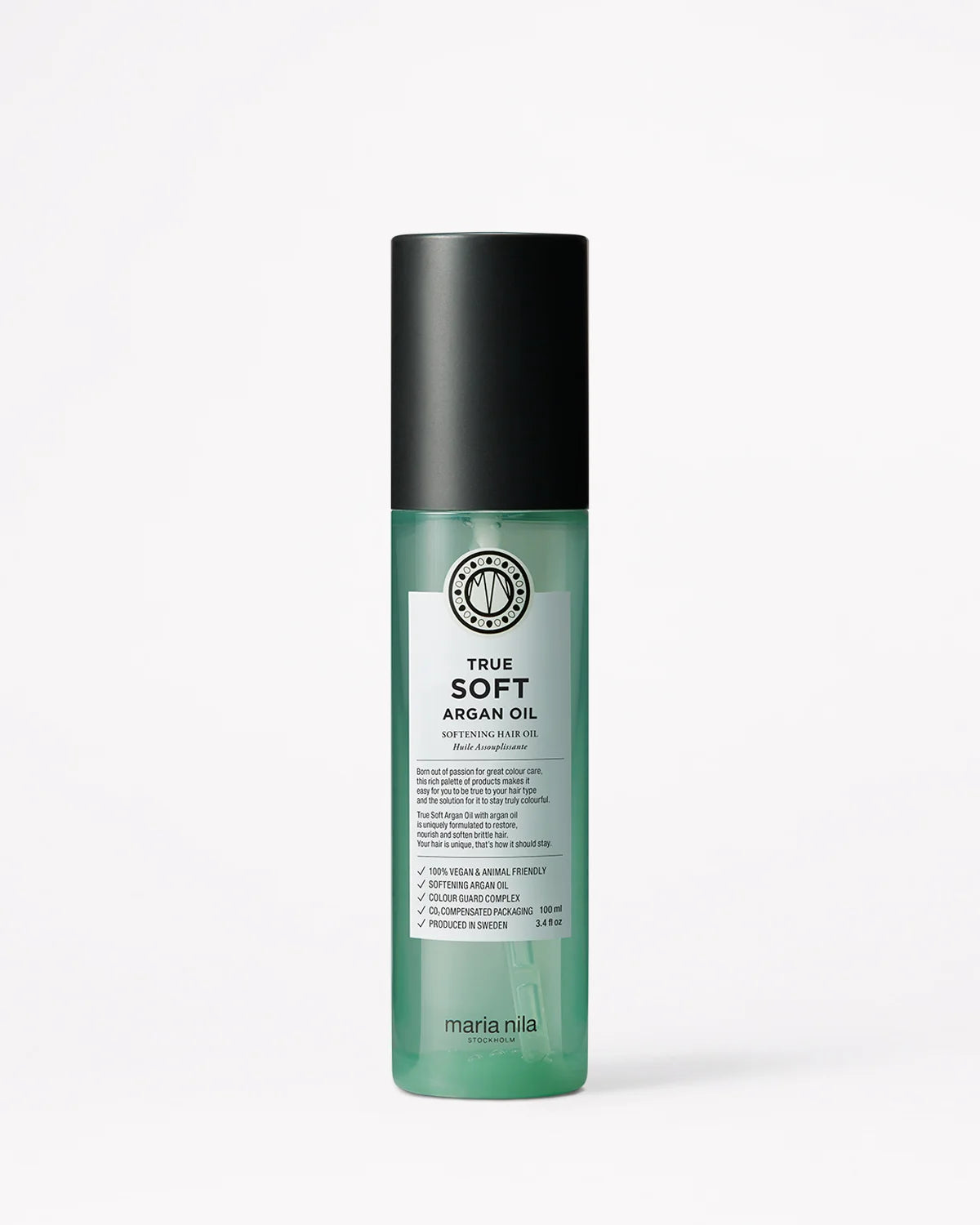 True Soft Argan Oil