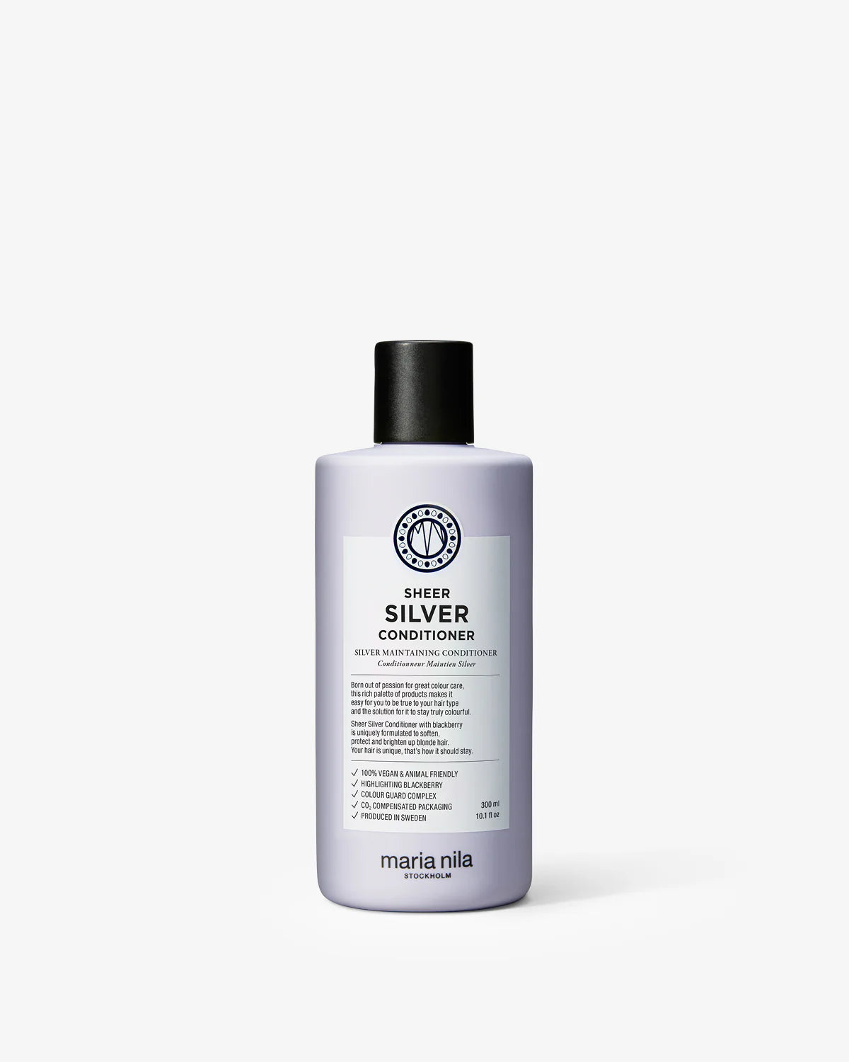 Sheer Silver Conditioner