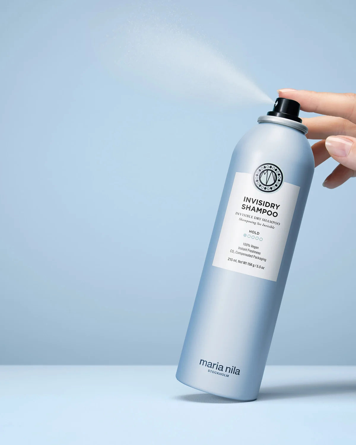 Invisible Dry Shampoo