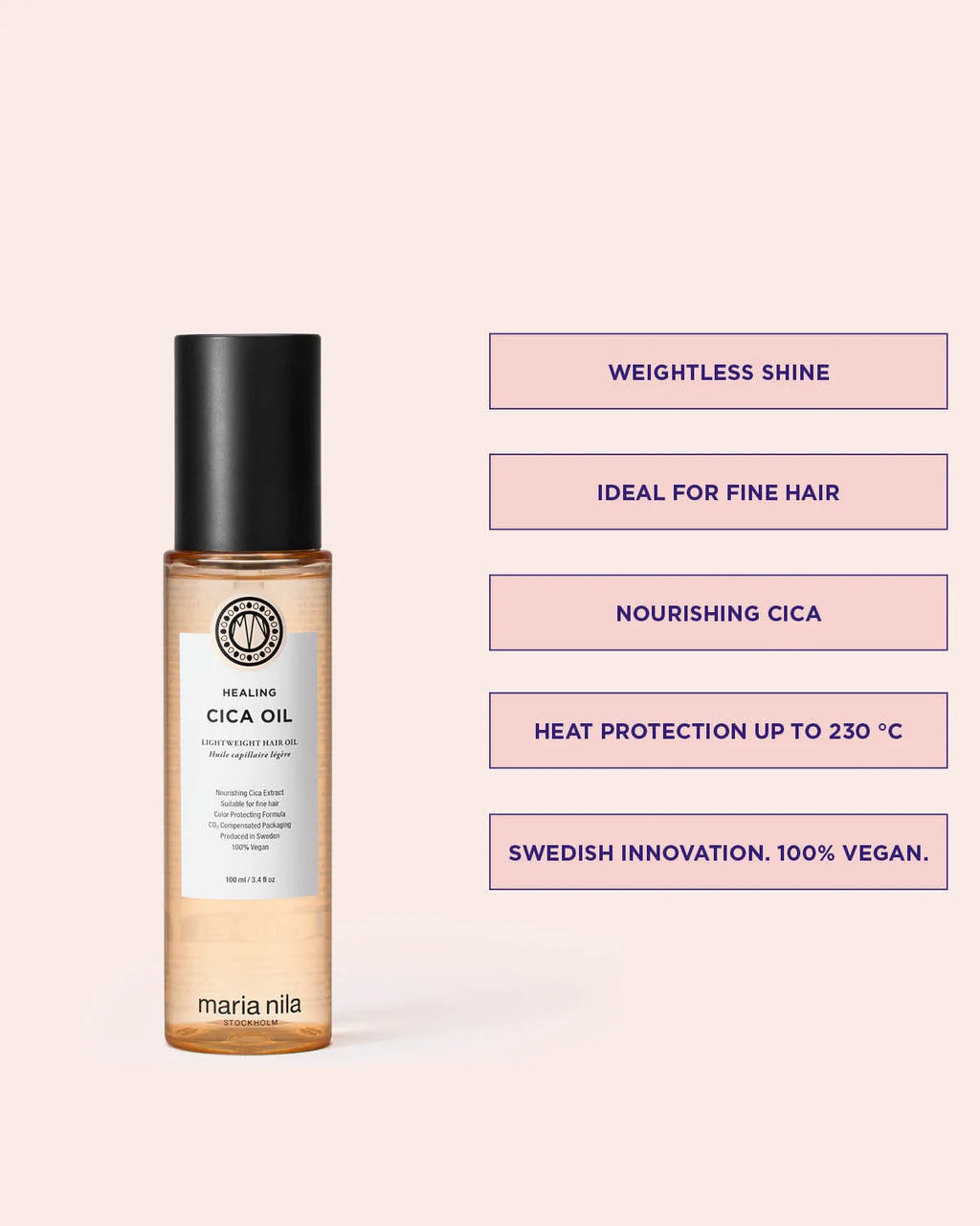 Healing Cica Oil