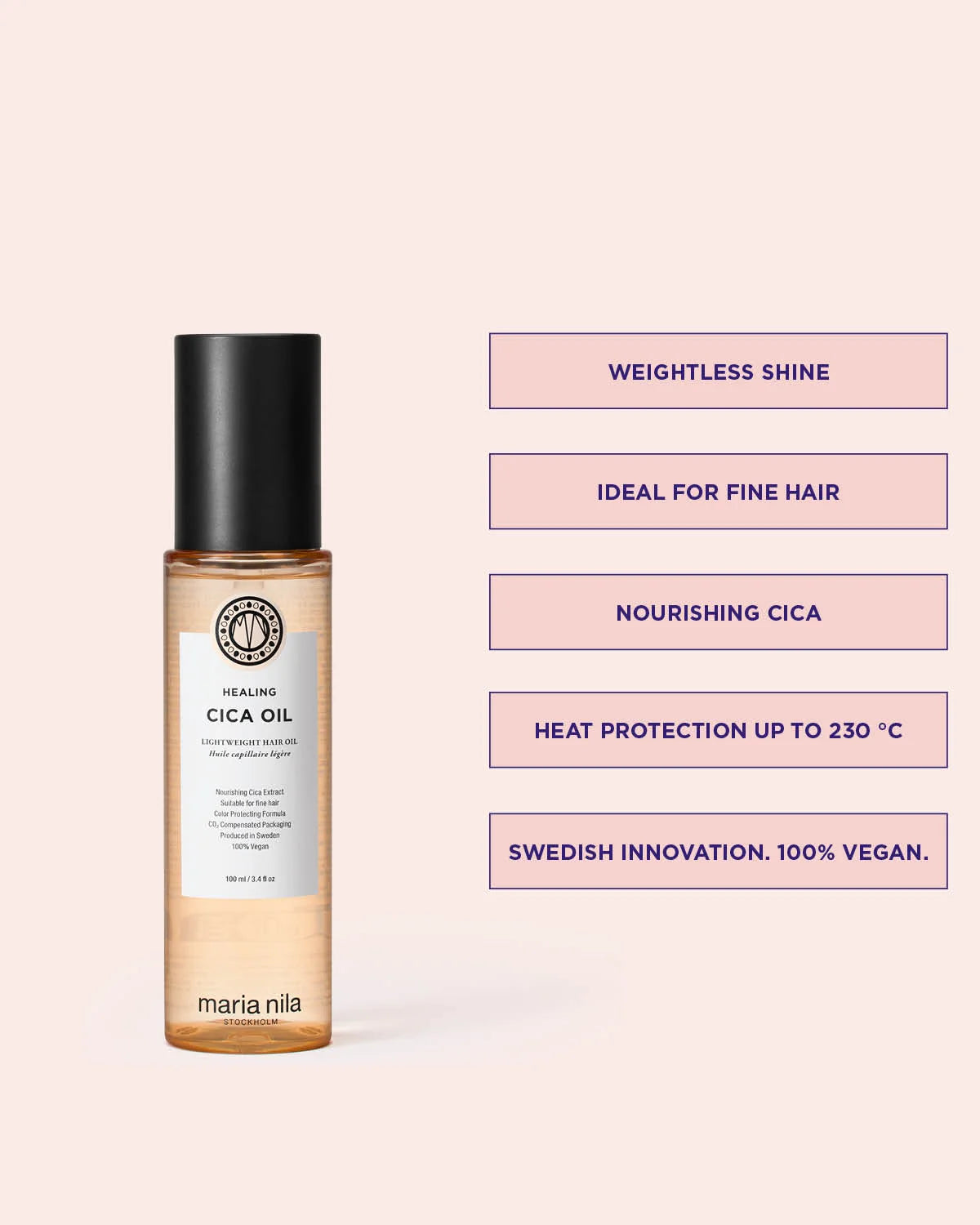 Healing Cica Oil