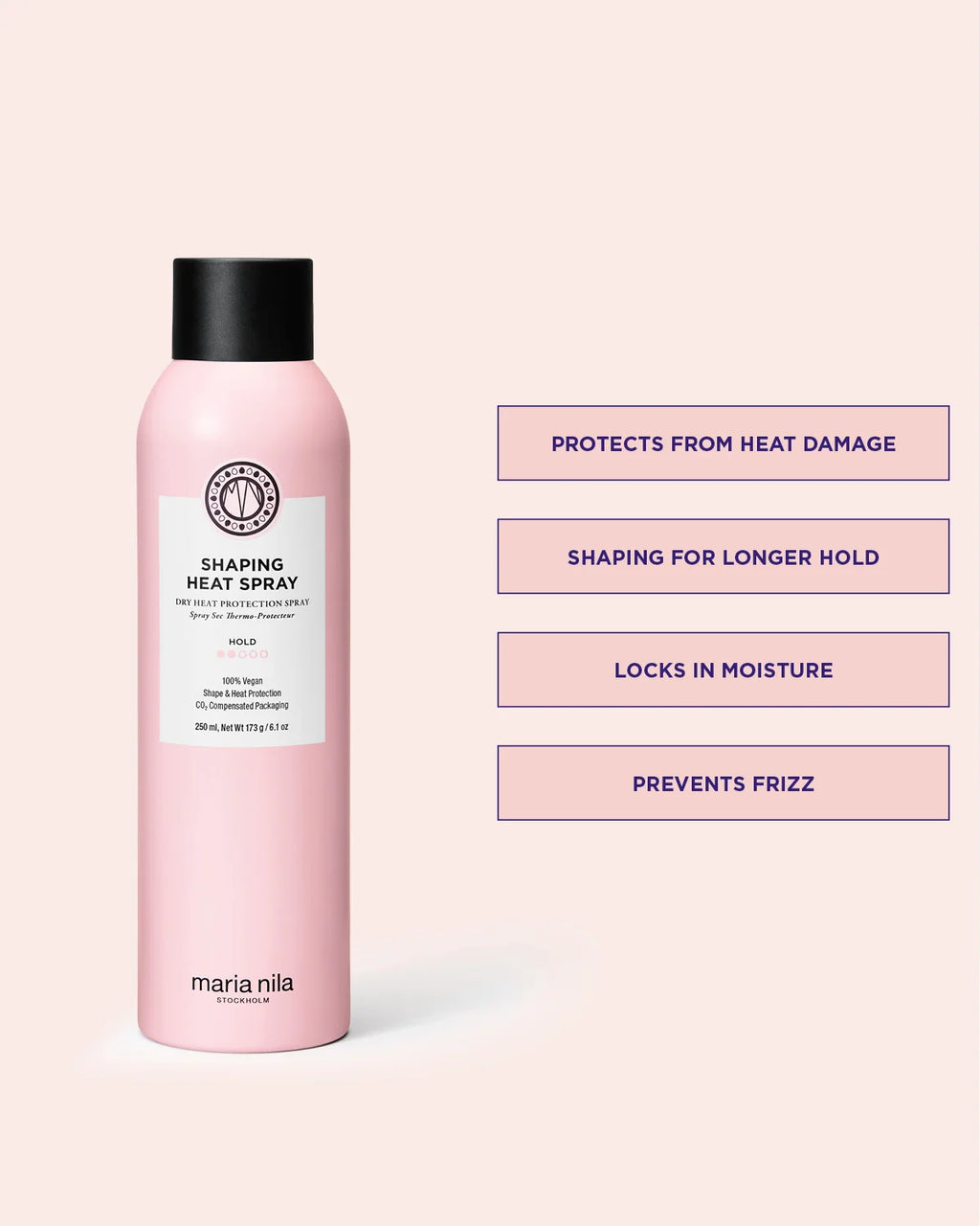 Shaping Heat Spray