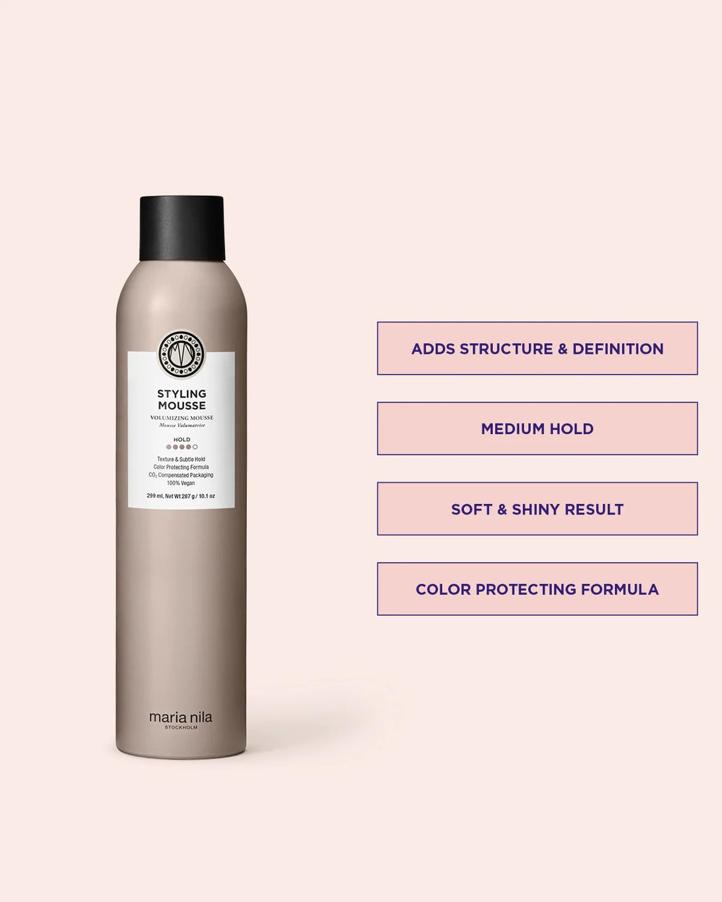 Styling Mousse