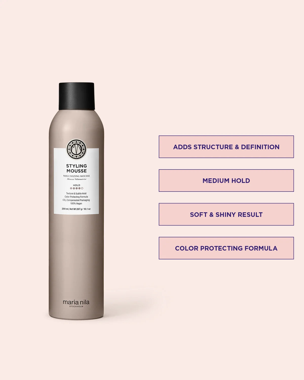 Styling Mousse