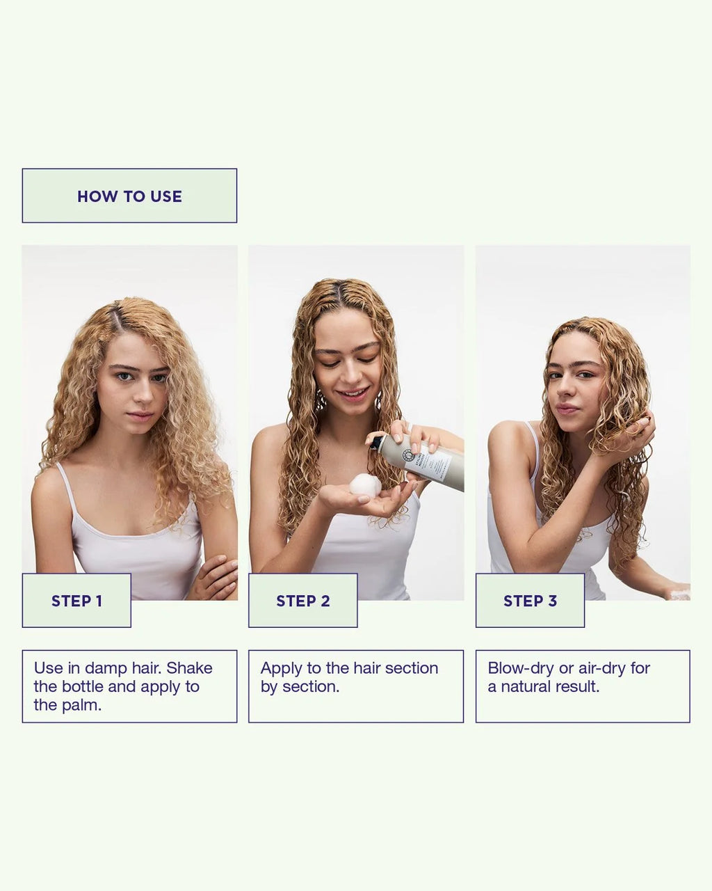 Styling Mousse
