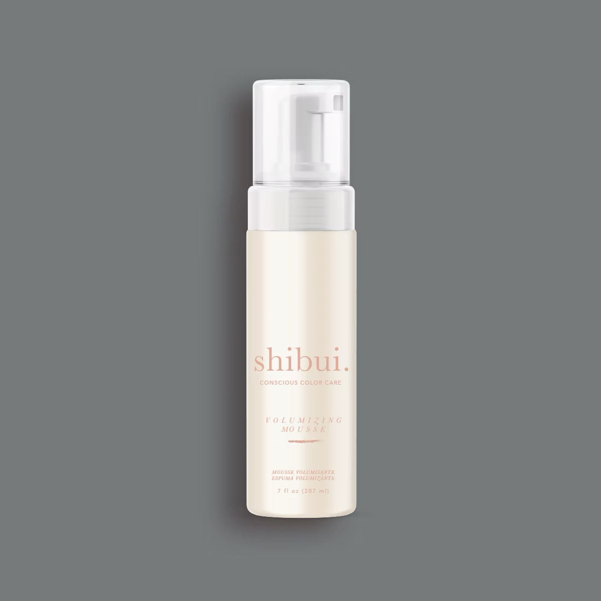 Volumizing Mousse