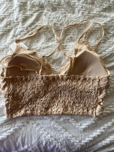 Load image into Gallery viewer, Peach Bralette
