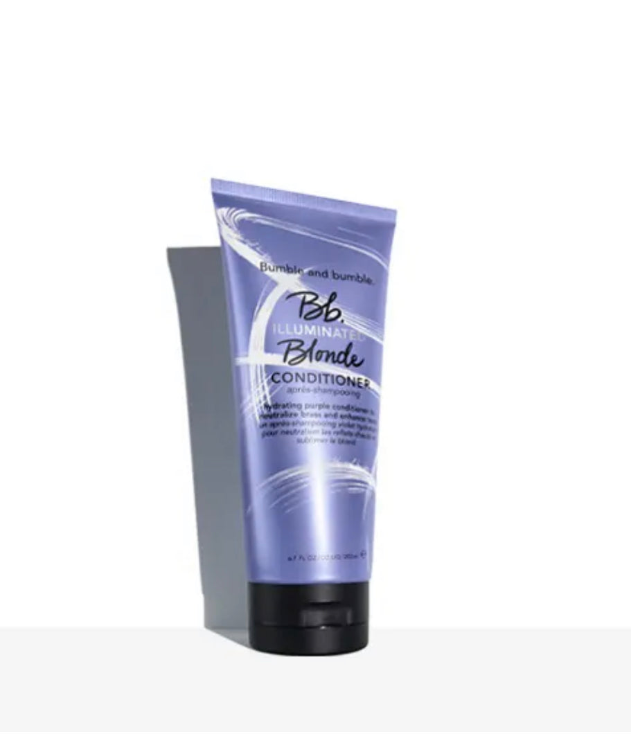 Bumble Blonde Illuminating Conditioner