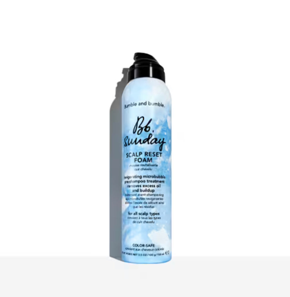Bumble Sunday Scalp Reset Foam