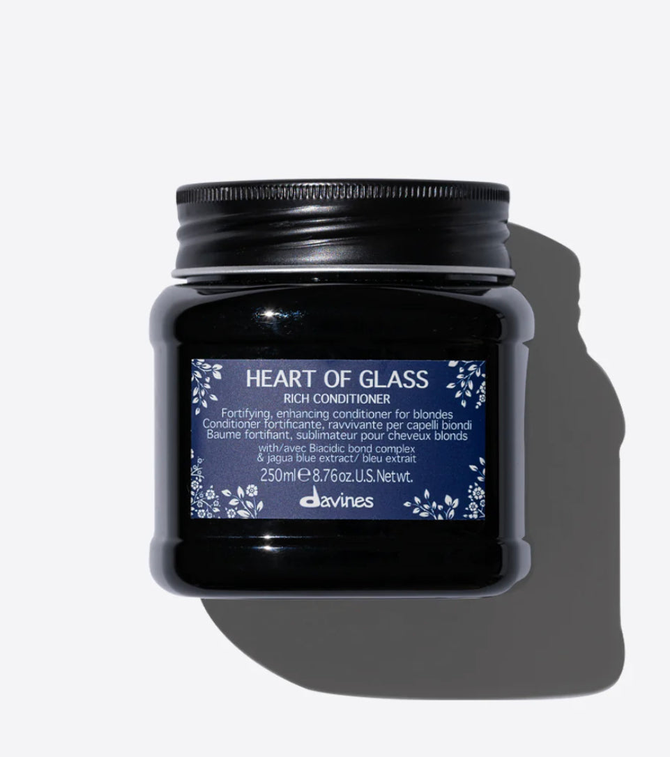 Davines Heart of Glass Rich Conditioner