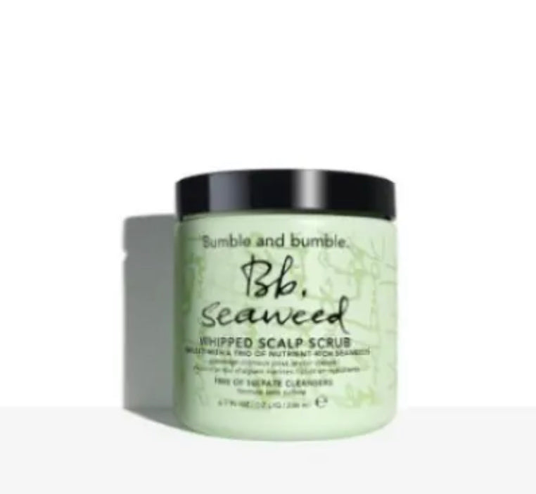 Bumble Seaweed Whipped Scalp Scrub