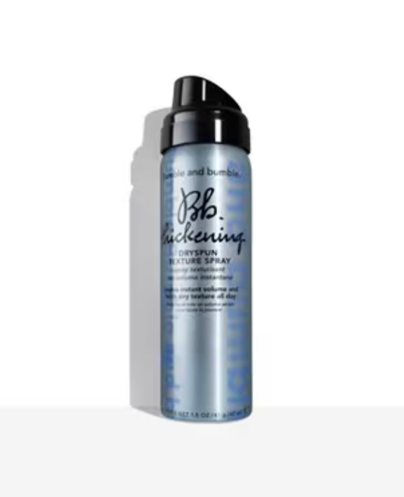 Bumble Thickening Dryspun Texture Spray
