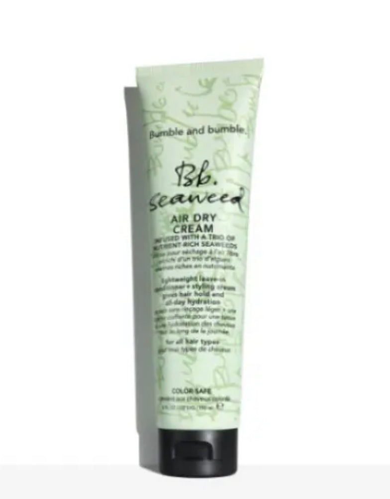 Bumble Seaweed Air dry Cream