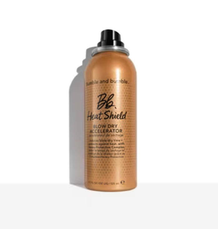 Bumble Heat Shield Blow Dry Accelerator