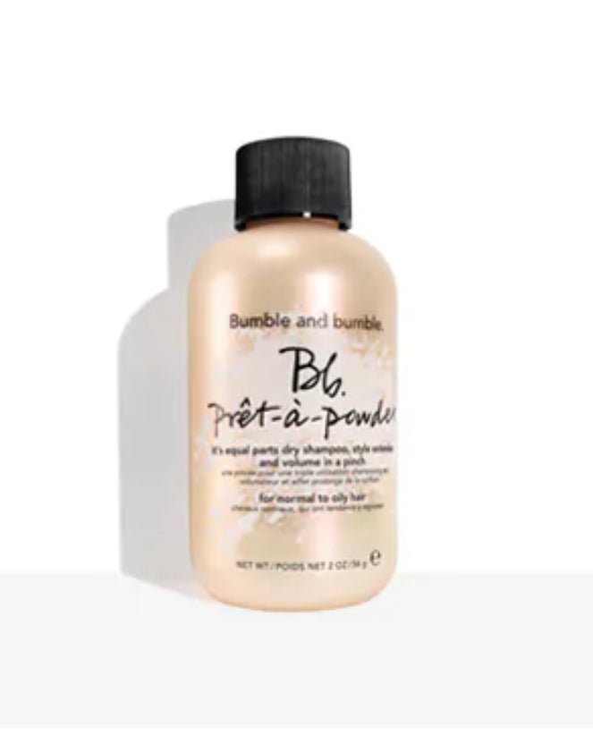 Bumble Pret a Powder