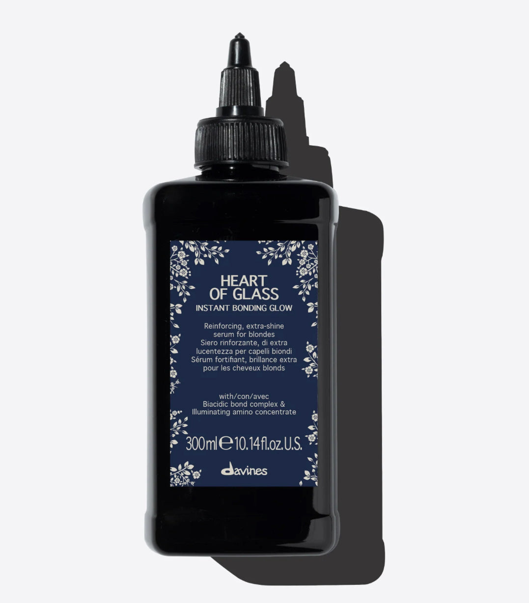 Davines Heart Of Glass Instant Bonding Glow