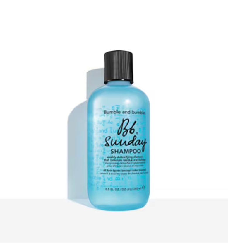 Bumble Sunday Detox Shampoo