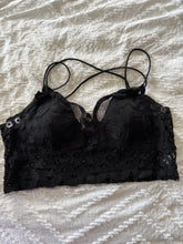 Load image into Gallery viewer, Crossback bralette

