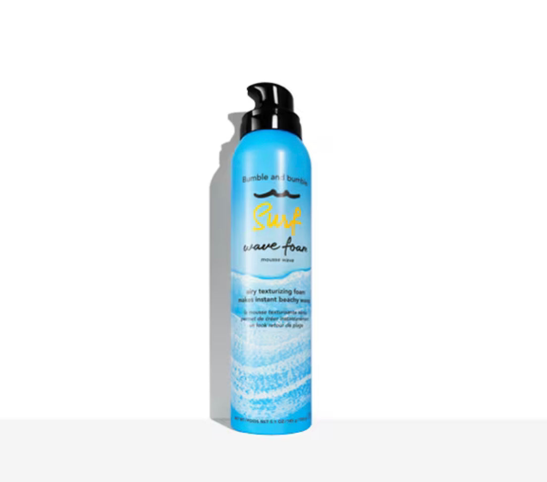 Bumble Surf Foam Mousse Wave