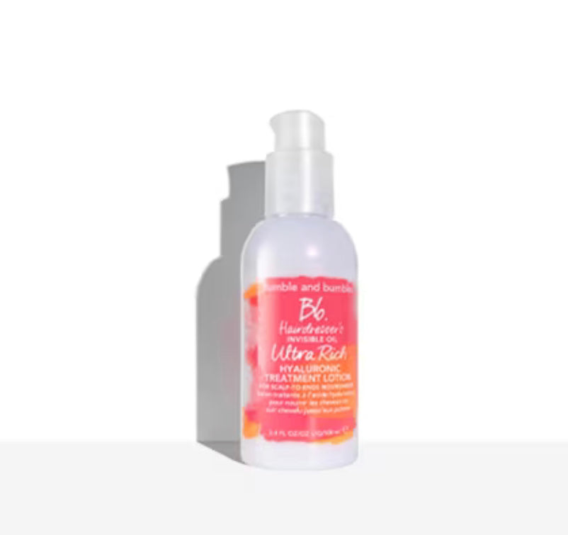 Bumble Ultra Rich Hyaluronic Lotion
