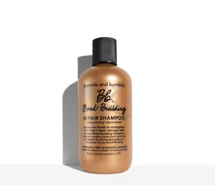 Bumble Bond Building shampoo
