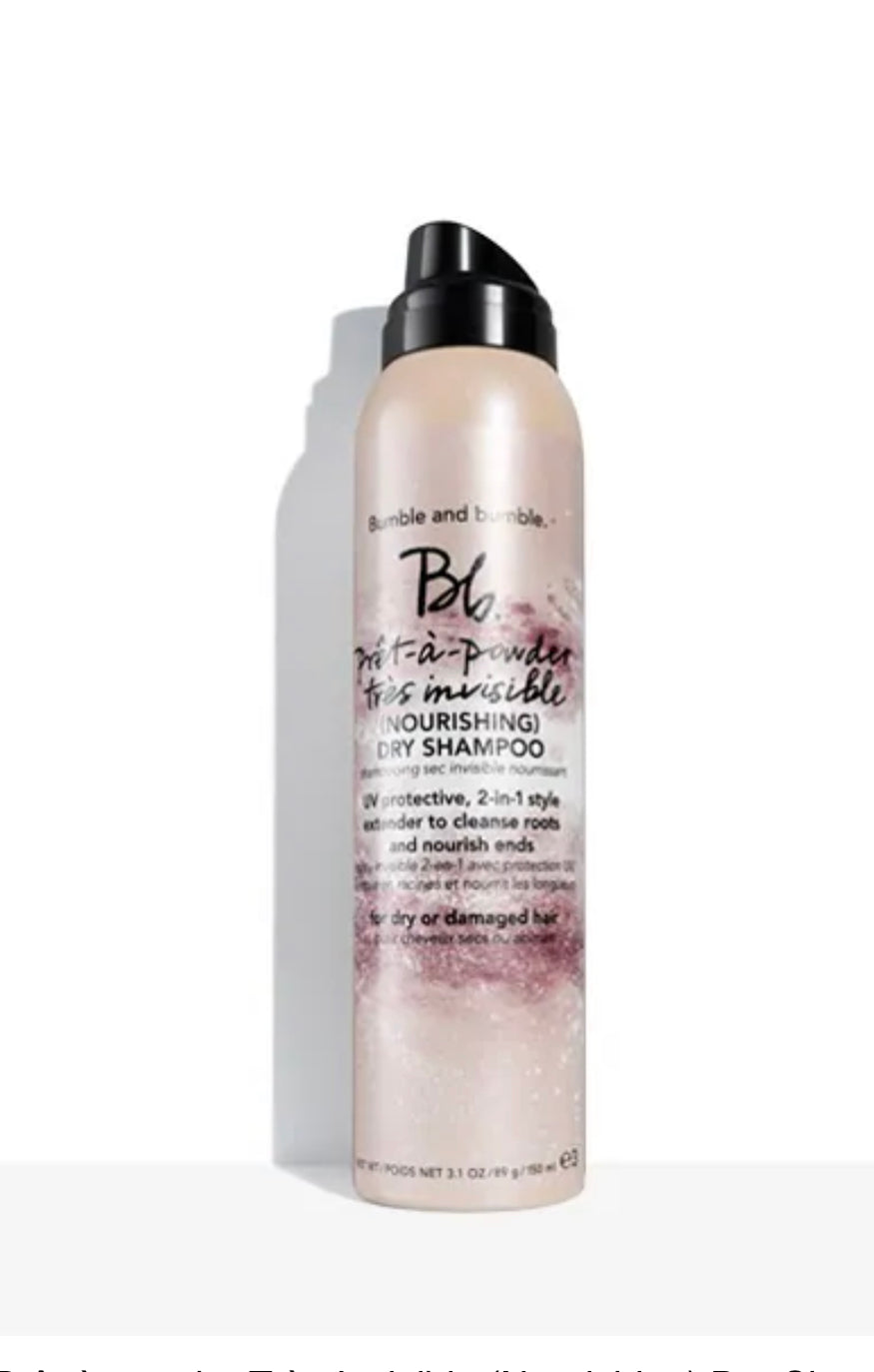 Bumble Pret a Powder Nourishing Dry Shampoo