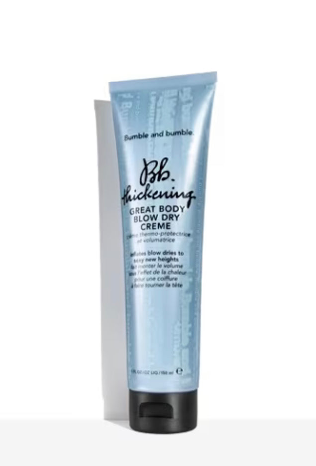 Bumble Thickening Great Body Blow Dry Cream
