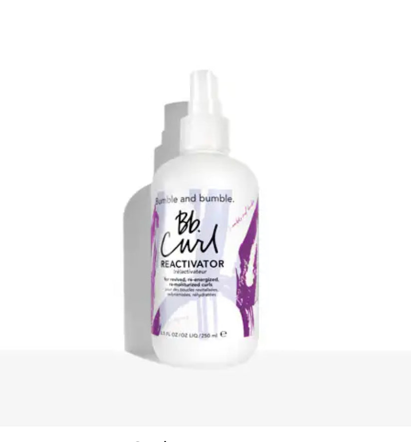 Bumble Curl Reactivator