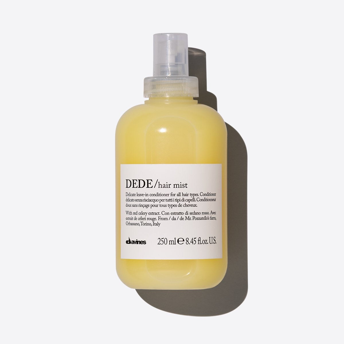 Essentials Dede Leave in mist