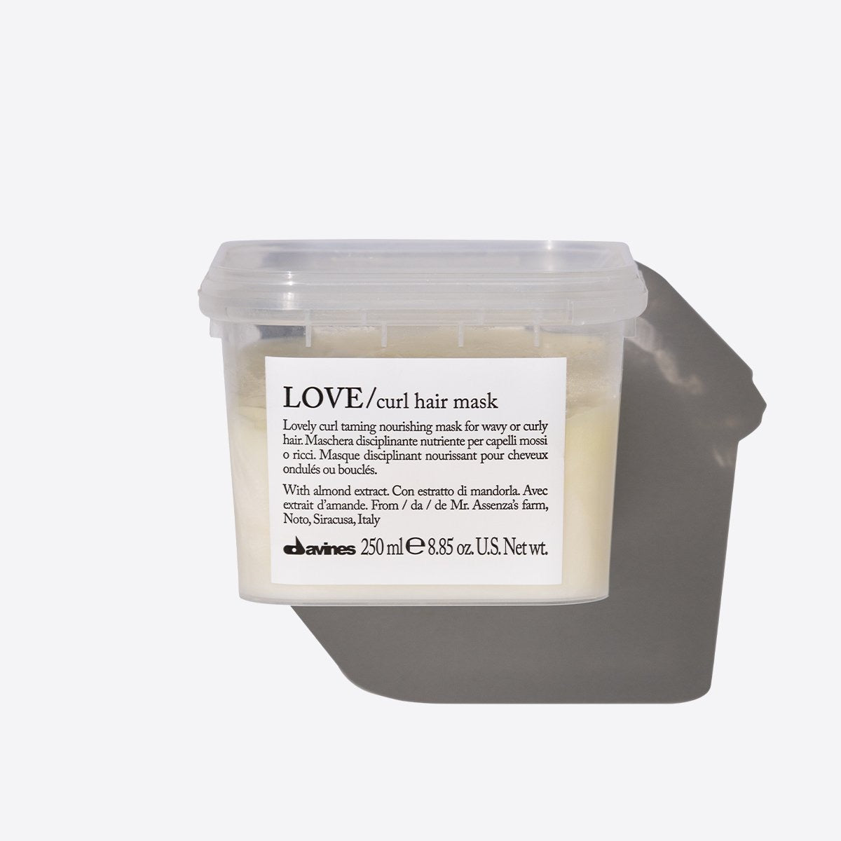 Essentials Love Curl Hair Mask