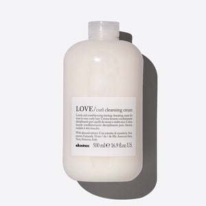 Essentials Love Curl Cleansing Cream