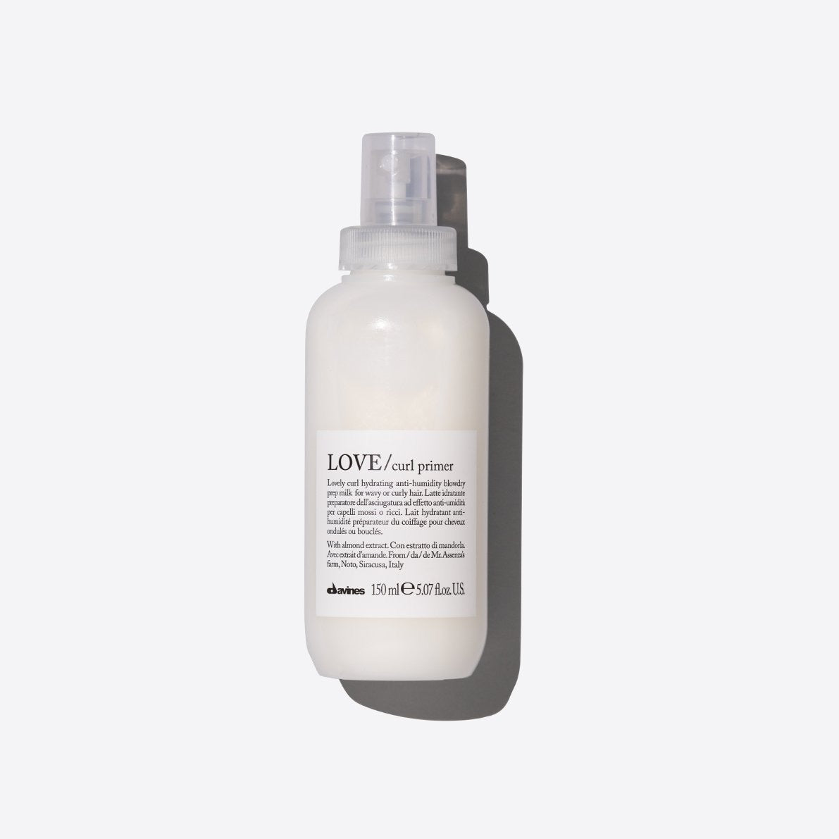 Essentials Love curl primer