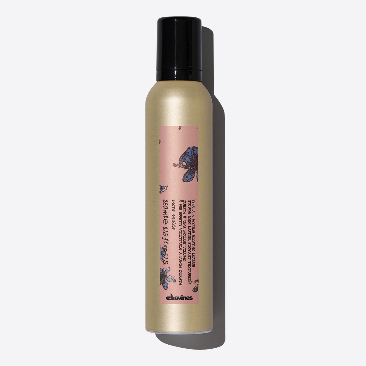 More Inside Volume Mousse