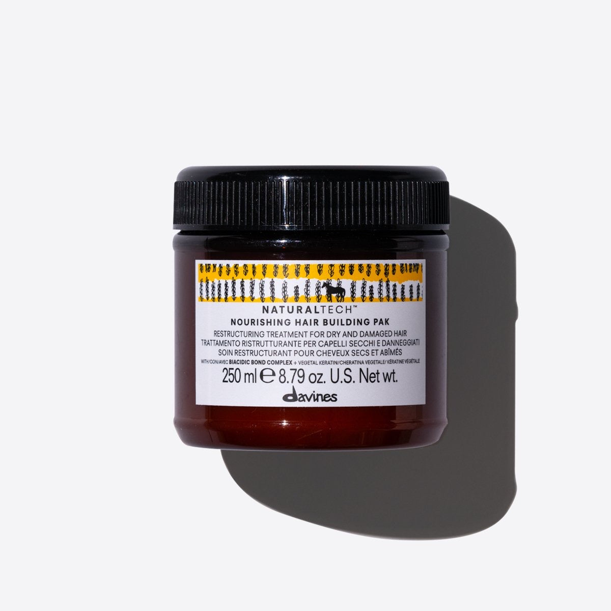 Naturaltech Nourishing Hair Building Pak