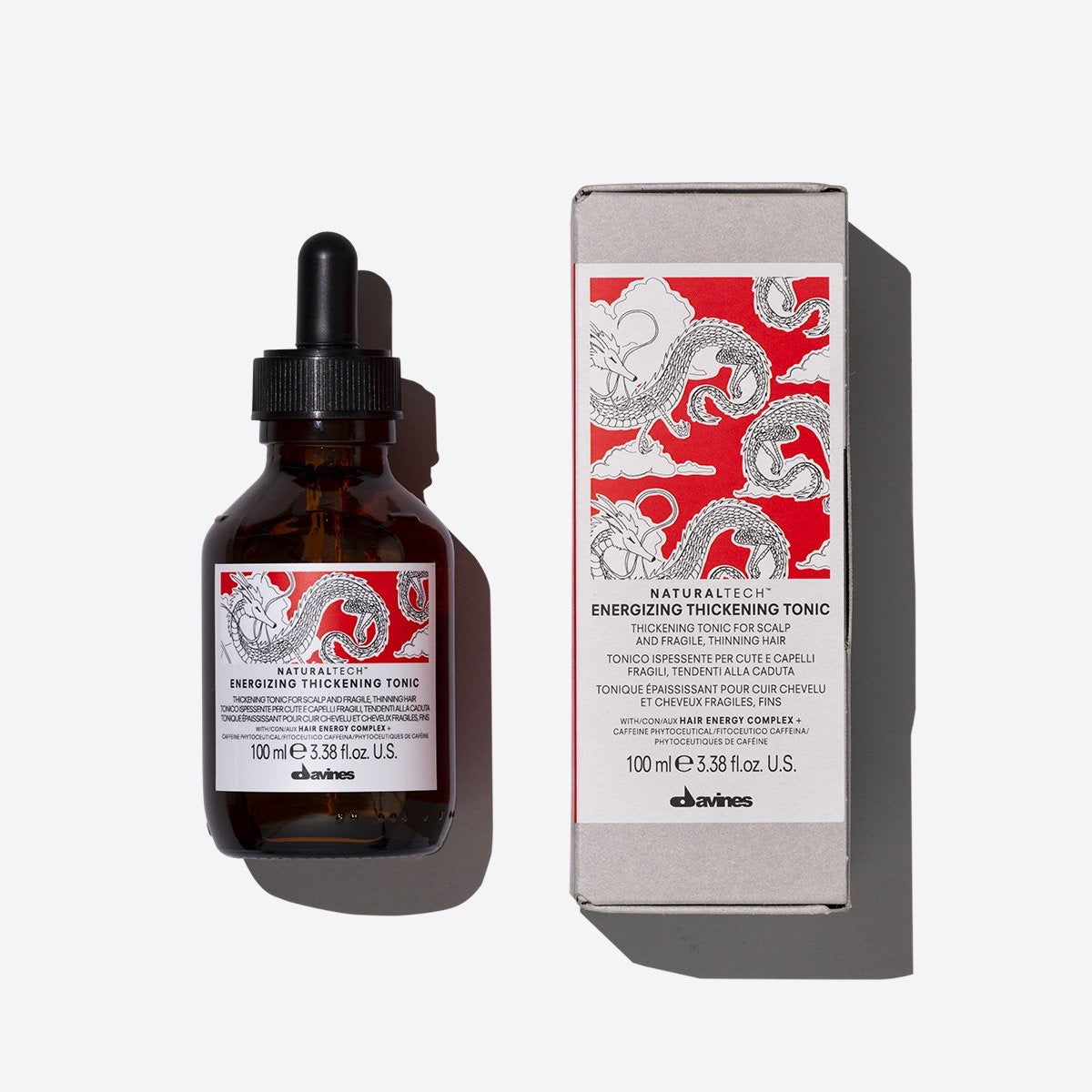 Naturaltech Energizing Thickening Tonic