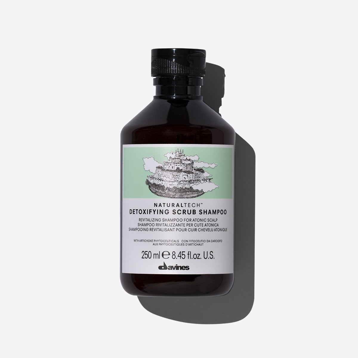 Naturaltech Detoxifying Shampoo Scrub