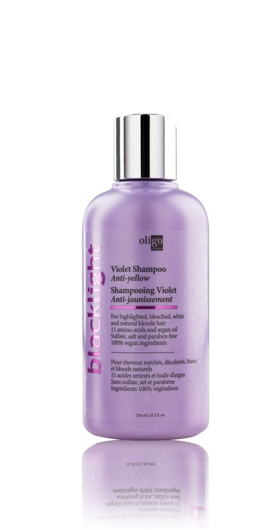 Oligo Violet Shampoo