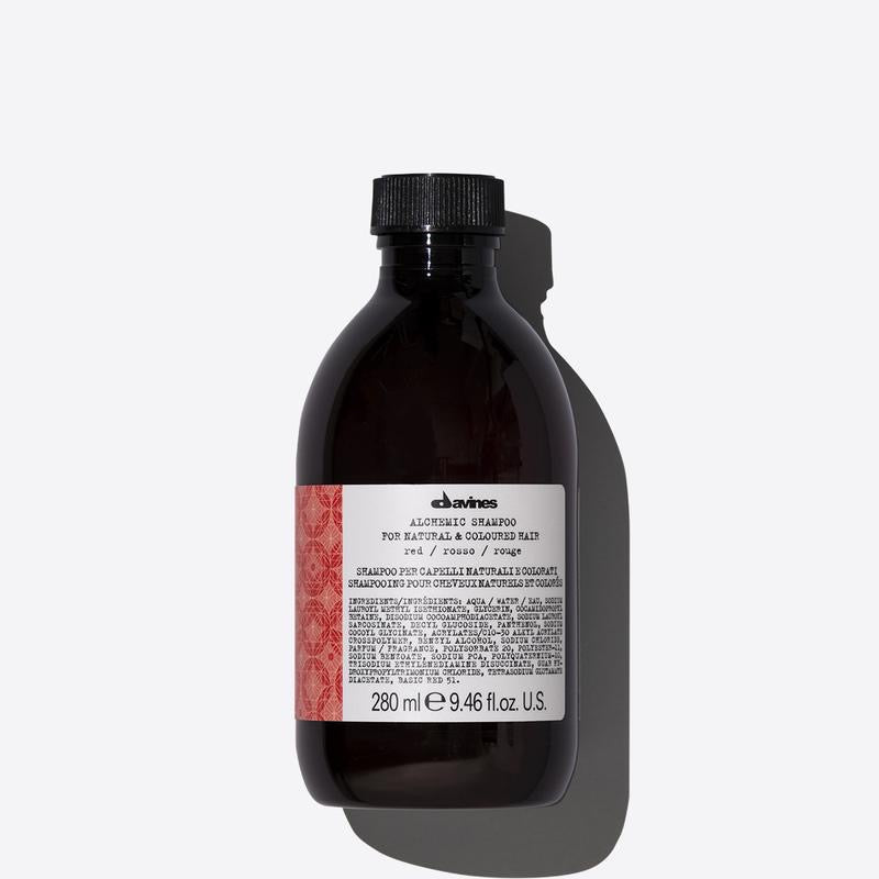 Alchemic Shampoo and Conditioner Line
