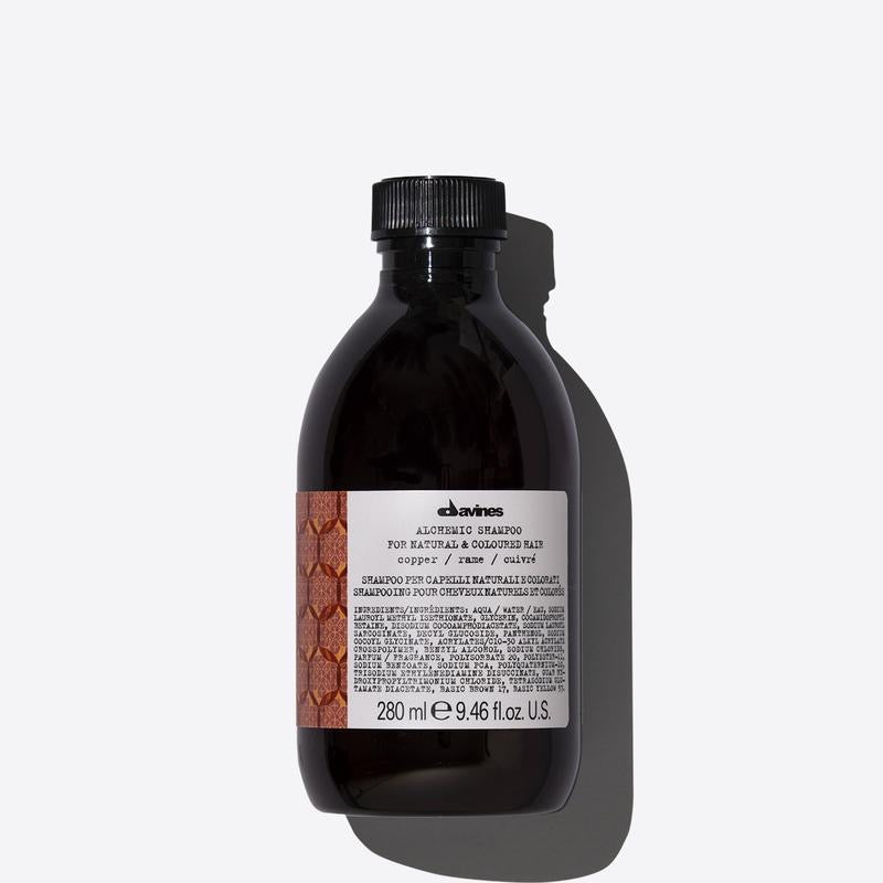 Alchemic Shampoo and Conditioner Line