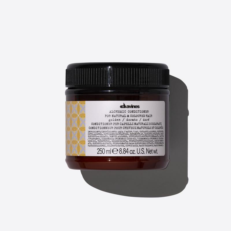 Alchemic Shampoo and Conditioner Line