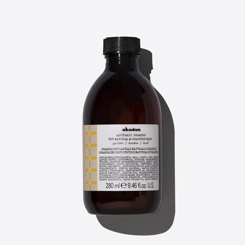 Alchemic Shampoo and Conditioner Line